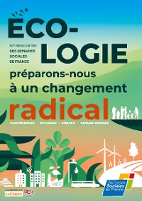 Cover Ecologie, préparons-nous à un changement radical