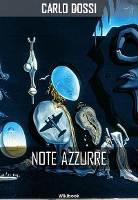 Cover Note Azzurre