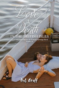 Cover Love and Death in  The British Isles