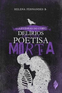 Cover Delírios de uma Poetisa Morta