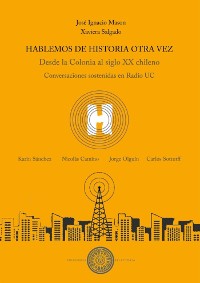 Cover Hablemos de Historia otra vez