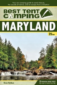 Cover Best Tent Camping: Maryland