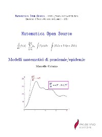 Cover Modelli matematici di pandemie/epidemie