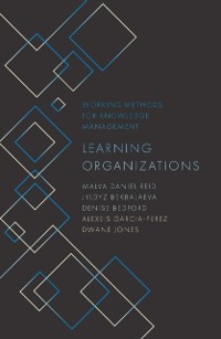 Cover Learning Organizations