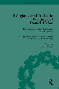 Cover Religious and Didactic Writings of Daniel Defoe, Part II vol 7