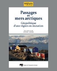 Cover Passages et mers arctiques