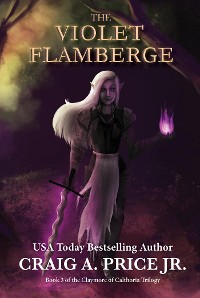 Cover The Violet Flamberge