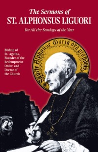 Cover Sermons of St. Alphonsus Liguori