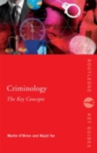 Cover Criminology: The Key Concepts