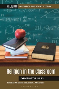 Cover Religion in the Classroom