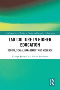 Cover Lad Culture in Higher Education