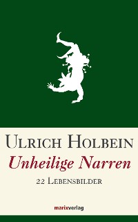 Cover Unheilige Narren