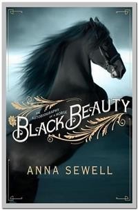 Cover Black Beauty