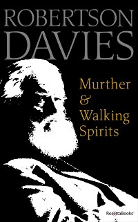 Cover Murther & Walking Spirits