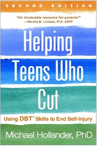 Cover Helping Teens Who Cut, Second Edition