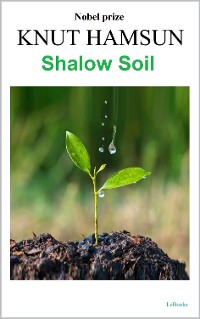 Cover Shallow Soil - Knut Hamsun