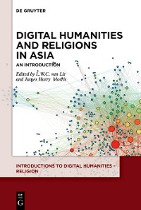 Cover Digital Humanities and Religions in Asia
