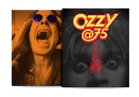 Cover Ozzy at 75