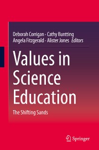 Cover Values in Science Education