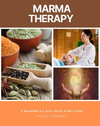 Cover Marma Therapy Guide