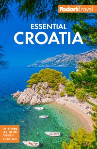 Cover Fodor's Essential Croatia