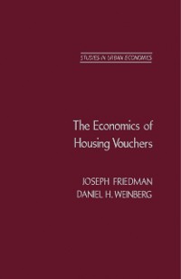 Cover Economics of Housing Vouchers