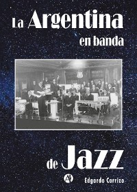 Cover La Argentina en banda de jazz