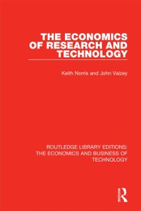 Cover Economics of Research and Technology