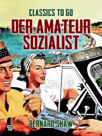 Cover Der Amateur-Sozialist