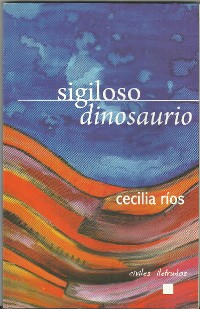 Cover Sigiloso dinosaurio