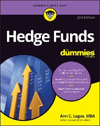 Cover Hedge Funds For Dummies