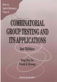 Cover COMBINATORIAL GP TESTING &...2 ED  (V12)