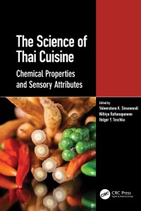 Cover Science of Thai Cuisine