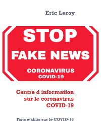 Cover Centre d'information sur le coronavirus COVID-19