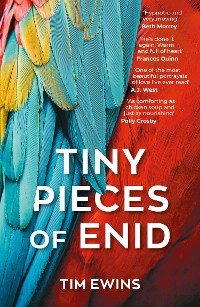 Cover Tiny Pieces of Enid