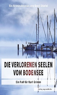 Cover Die verlorenen Seelen vom Bodensee