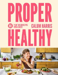 Cover Proper Healthy