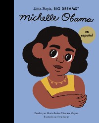 Cover Michelle Obama (Spanish Edition)