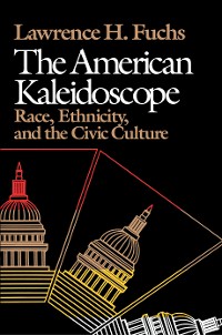 Cover The American Kaleidoscope