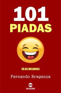 Cover 101 Piadas