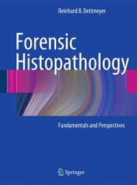 Cover Forensic Histopathology