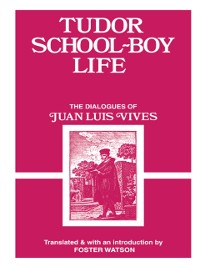 Cover Tudor School Boy Life