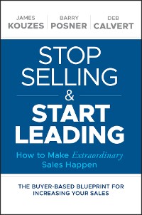 Cover Stop Selling and Start Leading