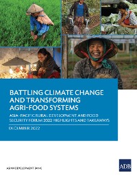 Cover Battling Climate Change and Transforming Agri-Food Systems