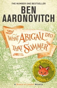 Cover What Abigail Did That Summer