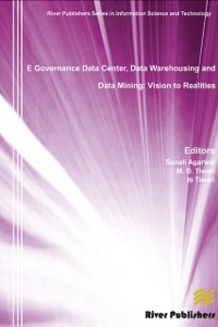 Cover E Governance Data Center, Data Warehousing and Data Mining