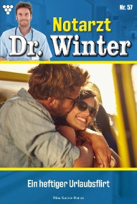 Cover Notarzt Dr. Winter 57 – Arztroman