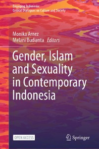 Cover Gender, Islam and Sexuality in Contemporary Indonesia