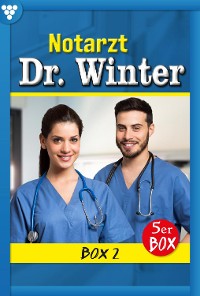 Cover Notarzt Dr. Winter Box 2 – Arztroman