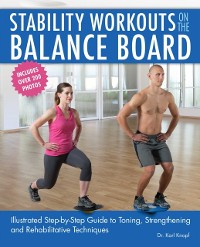 Cover Stability Workouts on the Balance Board